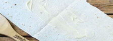 куриный шашлык в лаваше. Шаг 5