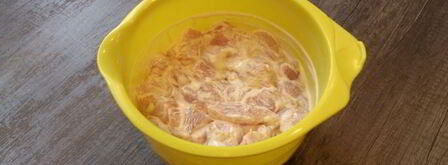 куриный шашлык. Шаг 2