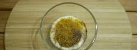 куриные шашлычки на шпажках в духовке. Шаг 2