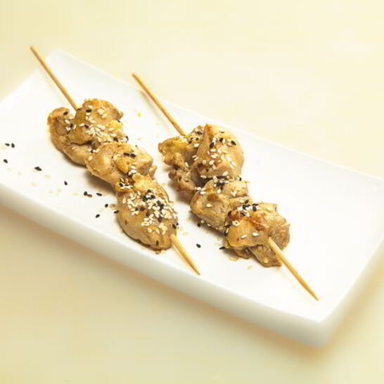 Рецепт куриные шашлычки