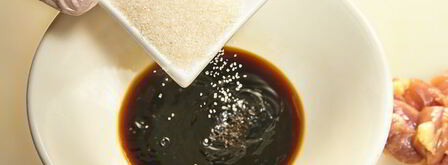 куриные шашлычки. Шаг 3