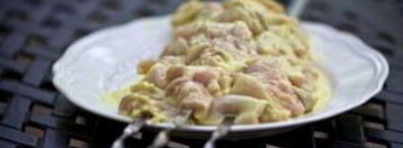 маринад для шашлыка из куриного филе. Шаг 8