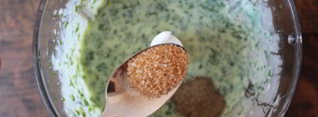 маринад для шашлыка. Шаг 7