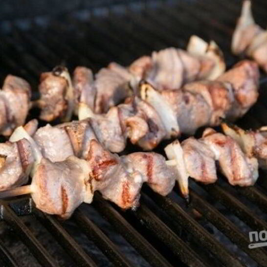 Рецепт маринад для шашлыков из свинины
