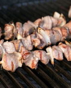 Маринад для шашлыков из свинины