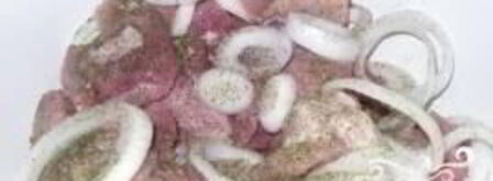 правильный шашлык. Шаг 3