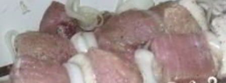 правильный шашлык. Шаг 4