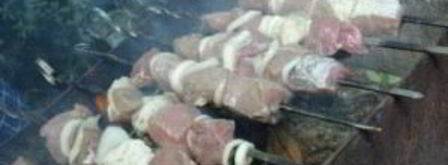 правильный шашлык. Шаг 5