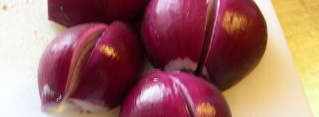 шашлычки из креветок с овощами и грибами. Шаг 3