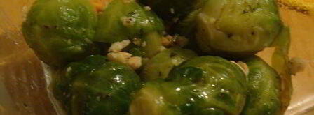 шашлычки из курицы и брюссельской капусты. Шаг 9