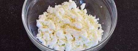 шашлык из баклажана в кляре с сыром. Шаг 5