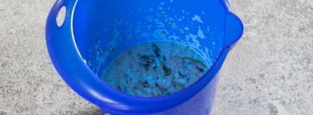 шашлык из баранины на кефире. Шаг 8