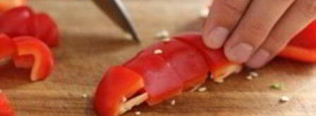 шашлык из говядины. Шаг 2