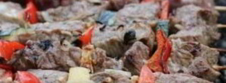 шашлык из говядины. Шаг 10