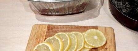 шашлык из свинины с лимоном в аэрогриле. Шаг 6