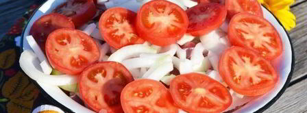 шашлык из свиной вырезки. Шаг 7