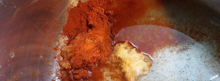 шашлык из утки. Шаг 3