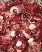 Шашлык по-питерски