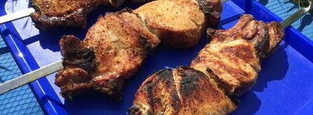 шашлык по-ростовски. Шаг 9