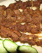 Шашлык по-турецки