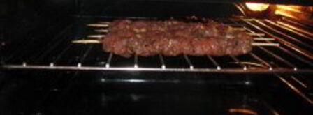 шашлык по-турецки. Шаг 6