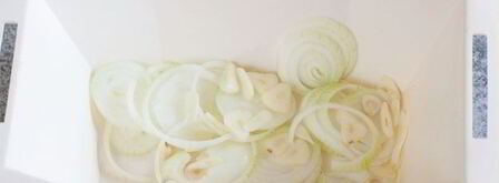 шашлык в духовке с дымком. Шаг 4