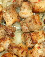 Шашлык в духовке