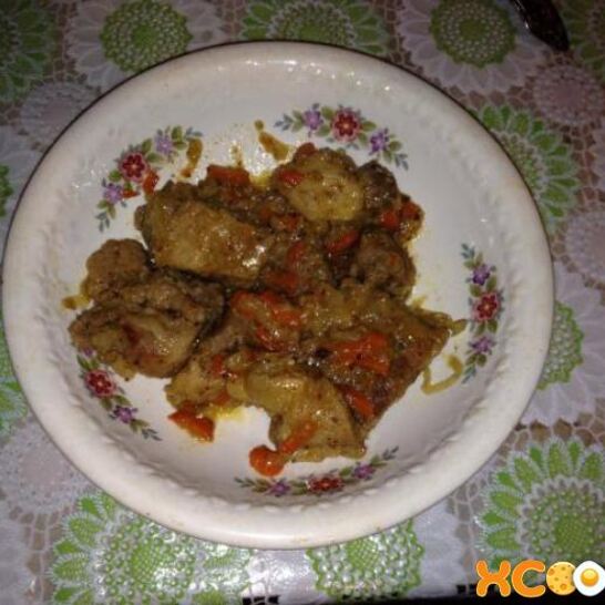 Рецепт шашлык в мультиварке из свинины