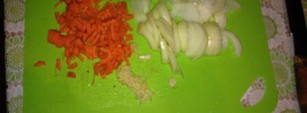 шашлык в мультиварке из свинины. Шаг 3