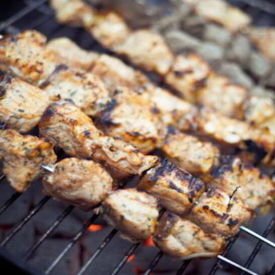 Рецепт шашлыки из баранины