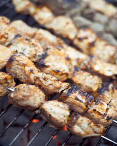 Шашлыки из баранины