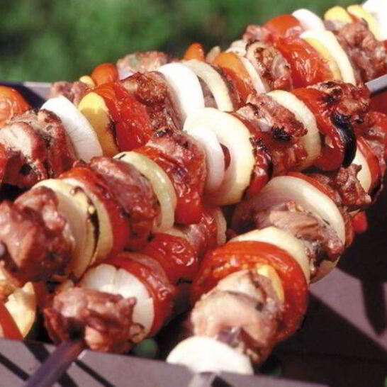 Рецепт сочный шашлык из свинины