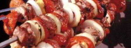 сочный шашлык из свинины. Шаг 6