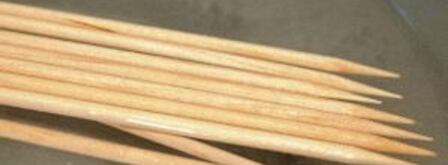 экзотический шашлык. Шаг 2