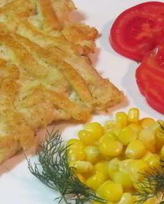 Куриный шницель