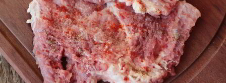 венский шницель. Шаг 3