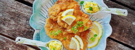 венский шницель. Шаг 8