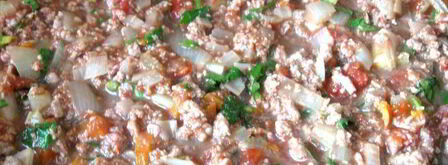 сицилийские аранчини — рисовые шарики. Шаг 4