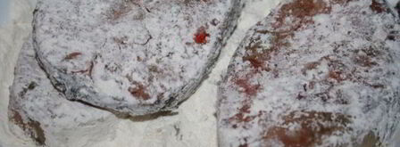 ароматные жареные стейки лосося. Шаг 2