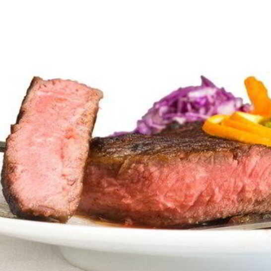 Рецепт говяжьи стейки в цитрусовом маринаде на гриле