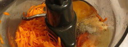 куриные стейки в морковном маринаде. Шаг 2