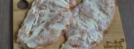 куриные стейки. Шаг 4