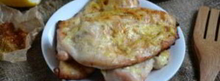 куриные стейки. Шаг 5