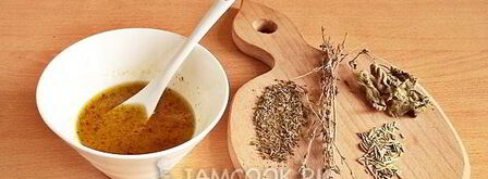 маринад для стейка из свинины. Шаг 8