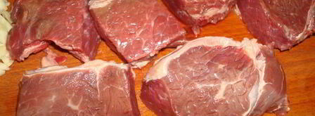 мини стейки на гриле с овощами. Шаг 2