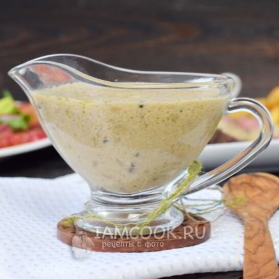 Рецепт перечный соус для стейка