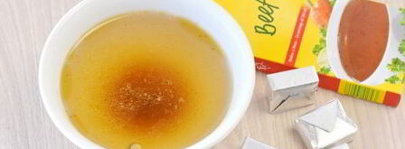 перечный соус для стейка. Шаг 7