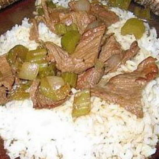 Рецепт перцовый стейк