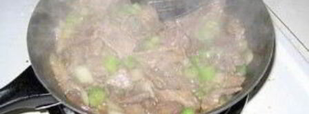 перцовый стейк. Шаг 4