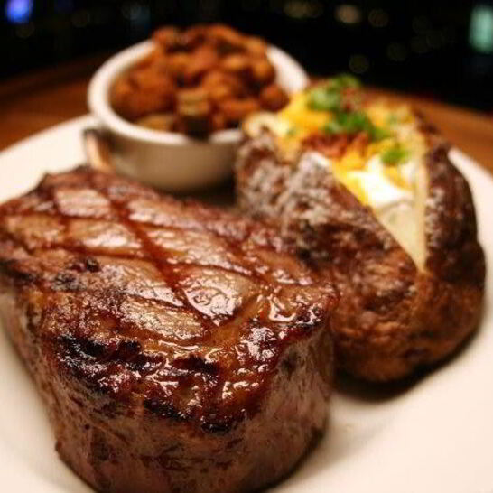 Рецепт рибай стейк